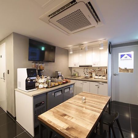 K-Guesthouse Dongdaemun 5 Seoul Eksteriør billede