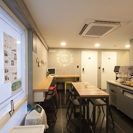K-Guesthouse Dongdaemun 5 Seoul Eksteriør billede