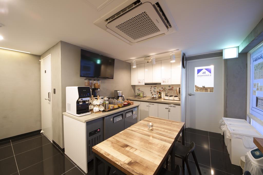 K-Guesthouse Dongdaemun 5 Seoul Eksteriør billede
