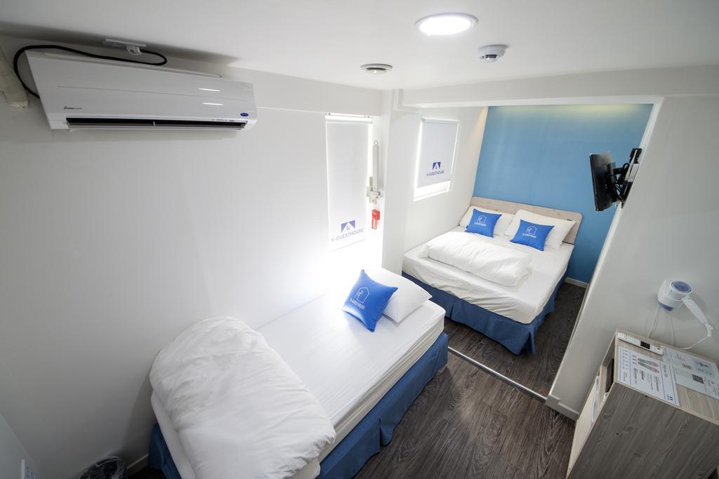 K-Guesthouse Dongdaemun 5 Seoul Værelse billede