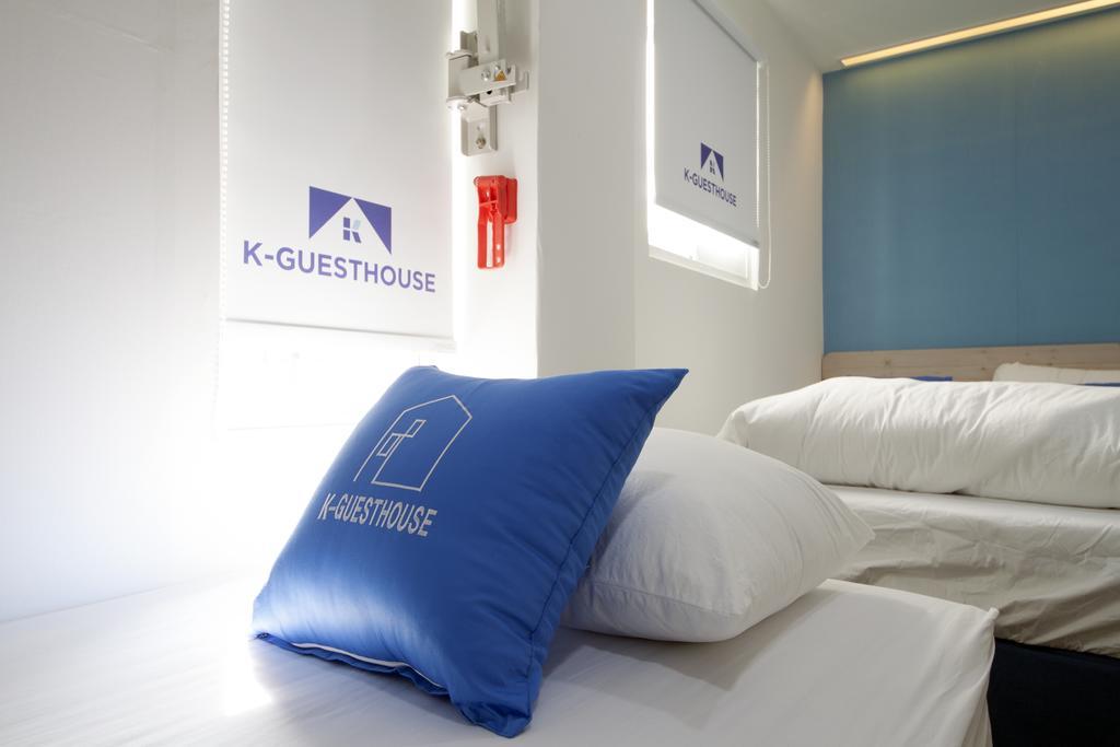 K-Guesthouse Dongdaemun 5 Seoul Værelse billede