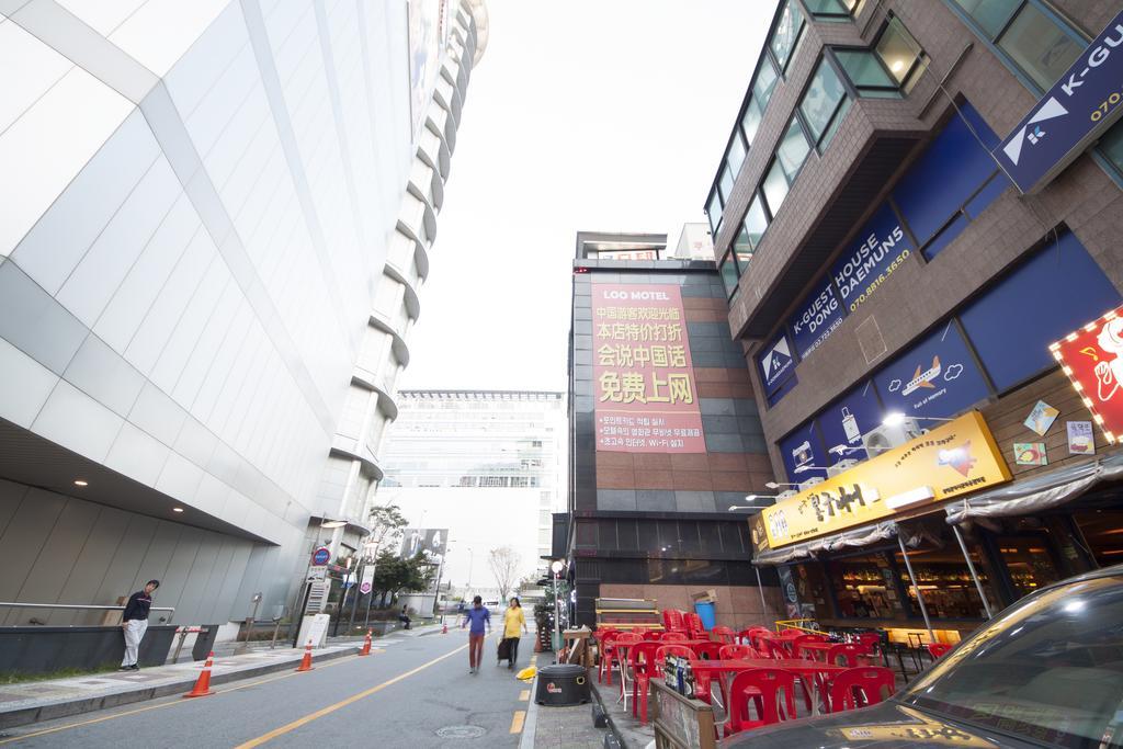 K-Guesthouse Dongdaemun 5 Seoul Eksteriør billede