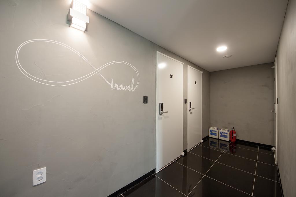 K-Guesthouse Dongdaemun 5 Seoul Eksteriør billede