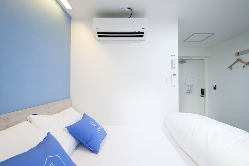 K-Guesthouse Dongdaemun 5 Seoul Eksteriør billede