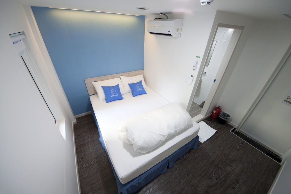K-Guesthouse Dongdaemun 5 Seoul Eksteriør billede