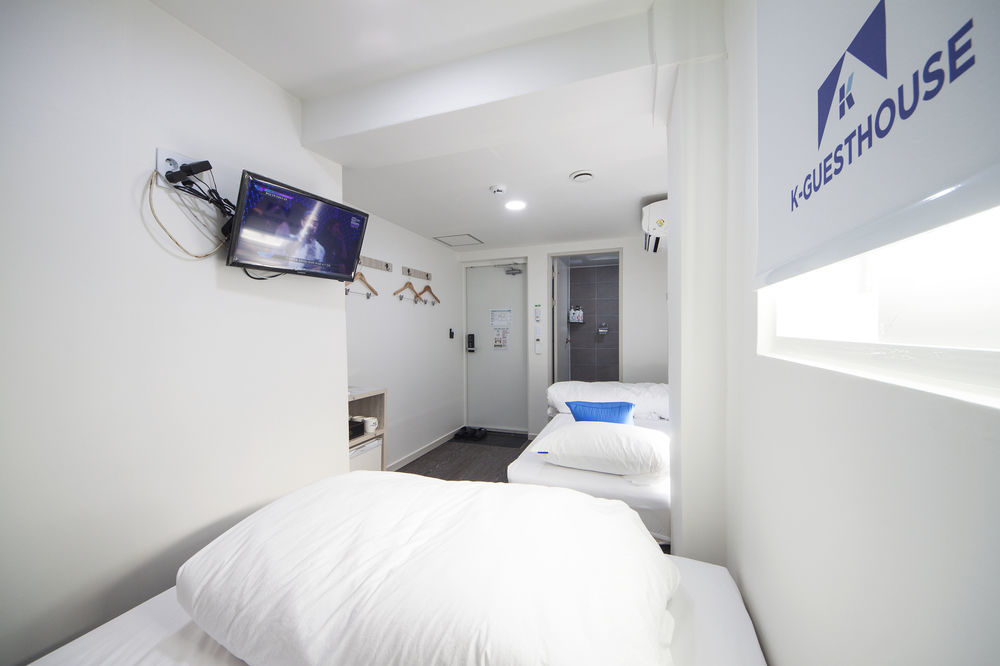 K-Guesthouse Dongdaemun 5 Seoul Eksteriør billede