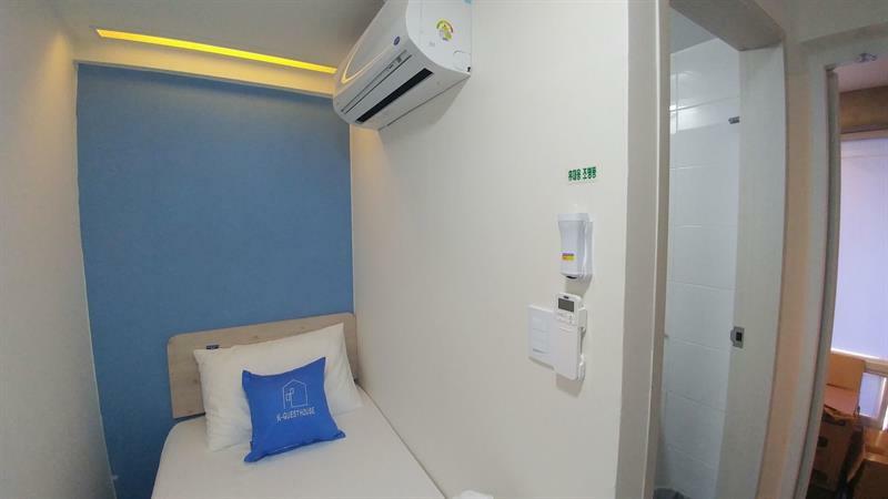 K-Guesthouse Dongdaemun 5 Seoul Eksteriør billede