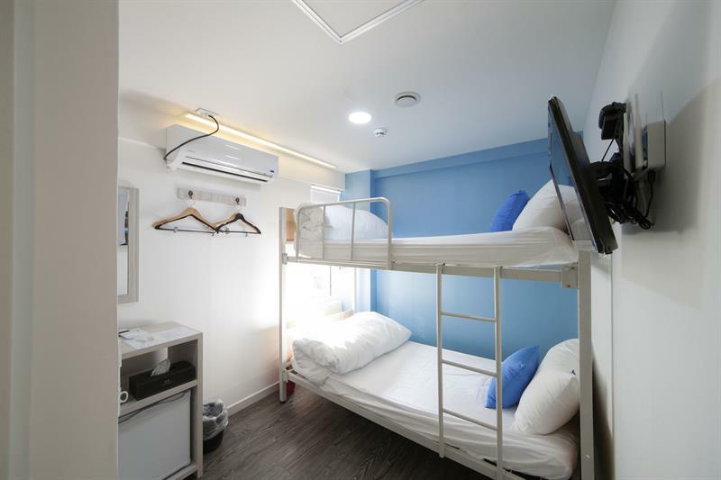 K-Guesthouse Dongdaemun 5 Seoul Eksteriør billede