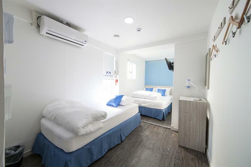 K-Guesthouse Dongdaemun 5 Seoul Eksteriør billede