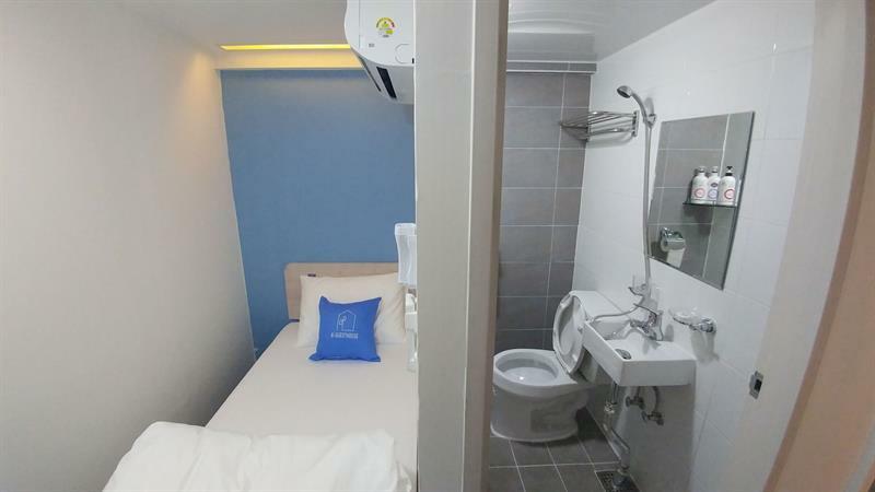 K-Guesthouse Dongdaemun 5 Seoul Eksteriør billede